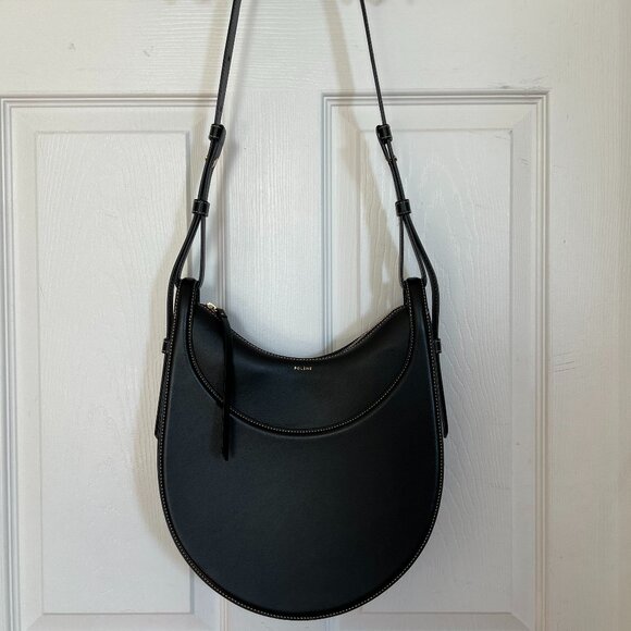 [LIKE NEW] Polene Numero Dix Hobo Shoulder Bag - Picture 3 of 15